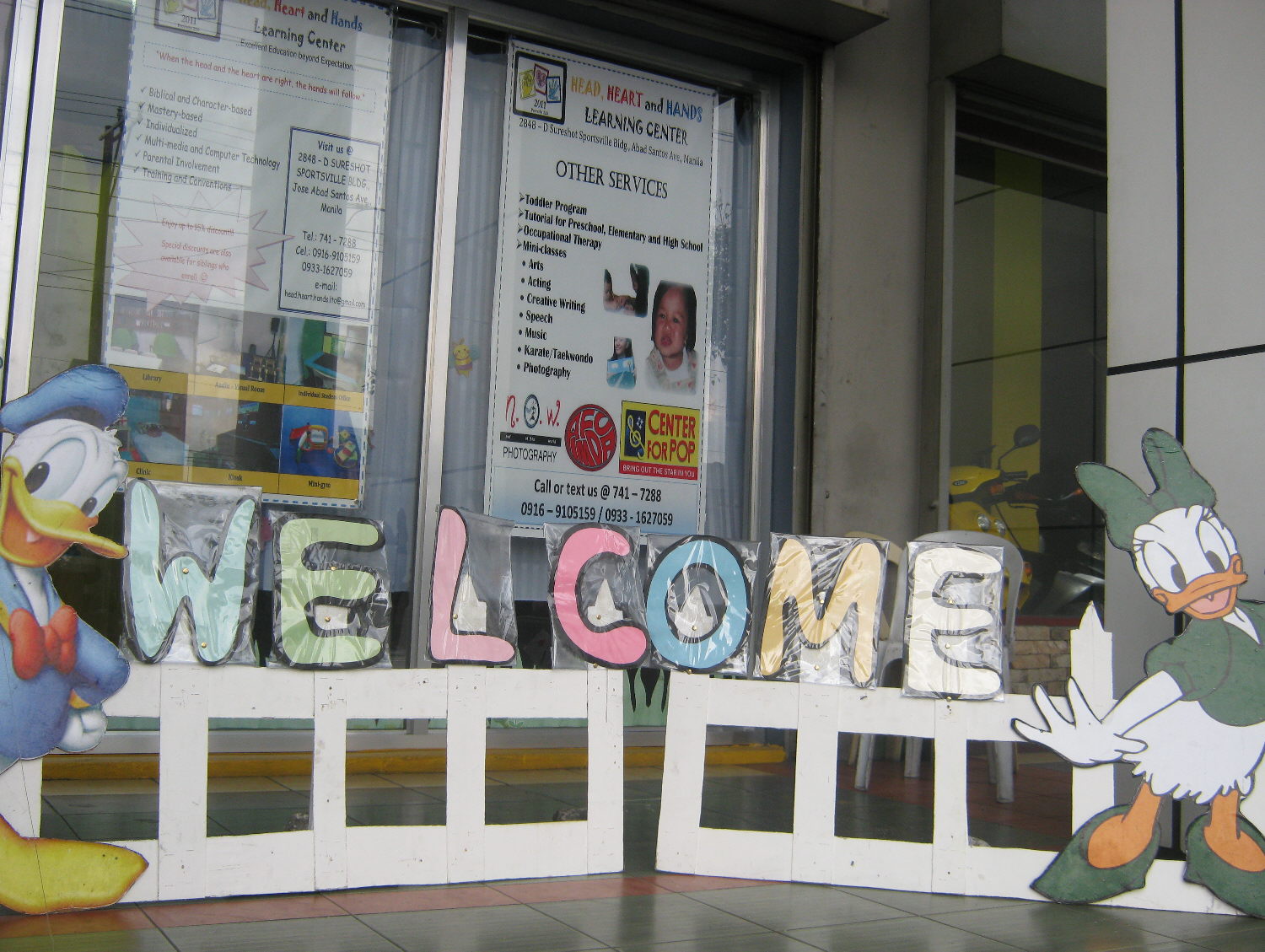 SIKATT Centre