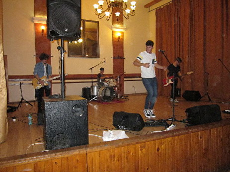 4. Youth Outreach Concert