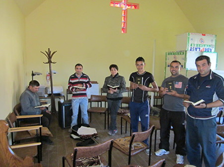 Boui Bible Study