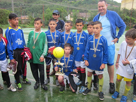 Football outreach