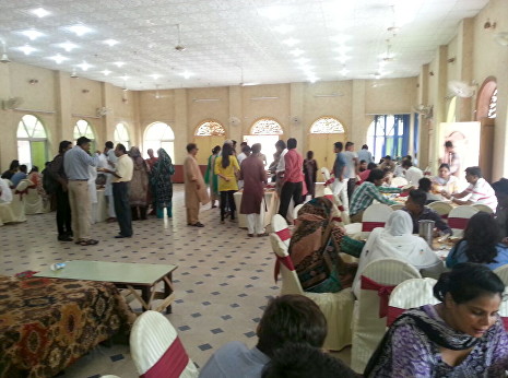 3. Shalom Conference room