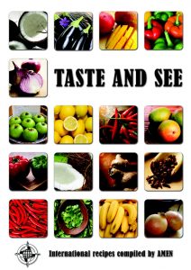 Book Title Taste and See