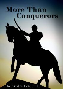 Book Title More Than Conquerors