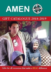 AMEN Gift Catalogue