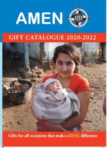 AMEN 2020 Gift Catalogue